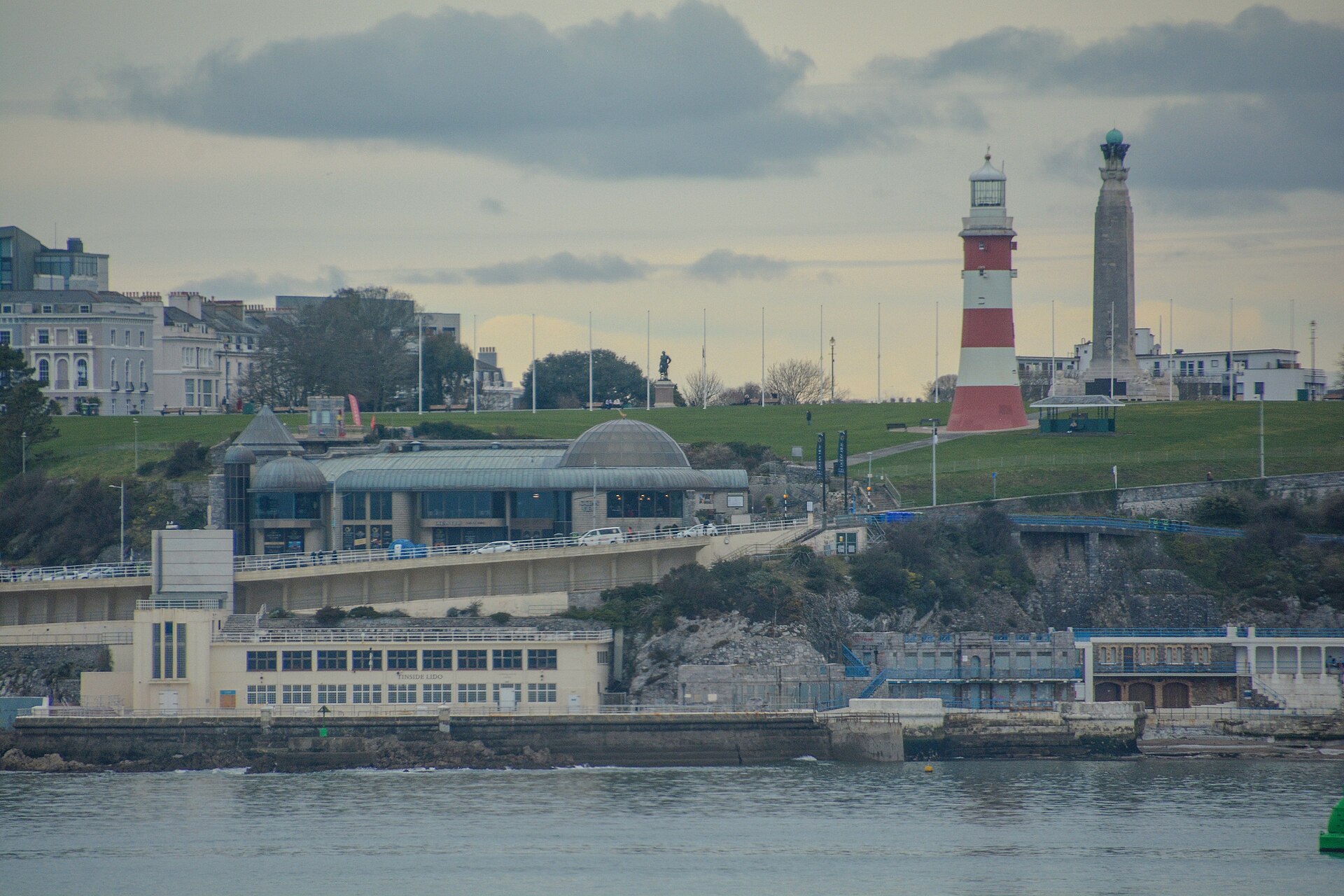 Plymouth , Plymouth Hoe - geograph.org.uk - 7429500